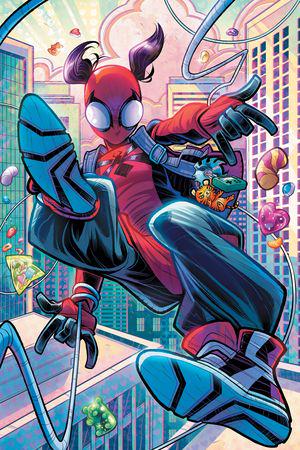 Spider-Boy (2023) #12 (Variant)