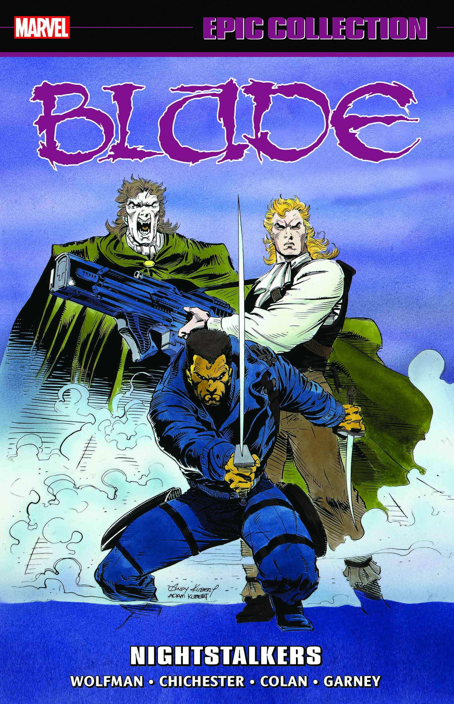 BLADE EPIC COLLECTION: NIGHTSTALKERS (2024) #1