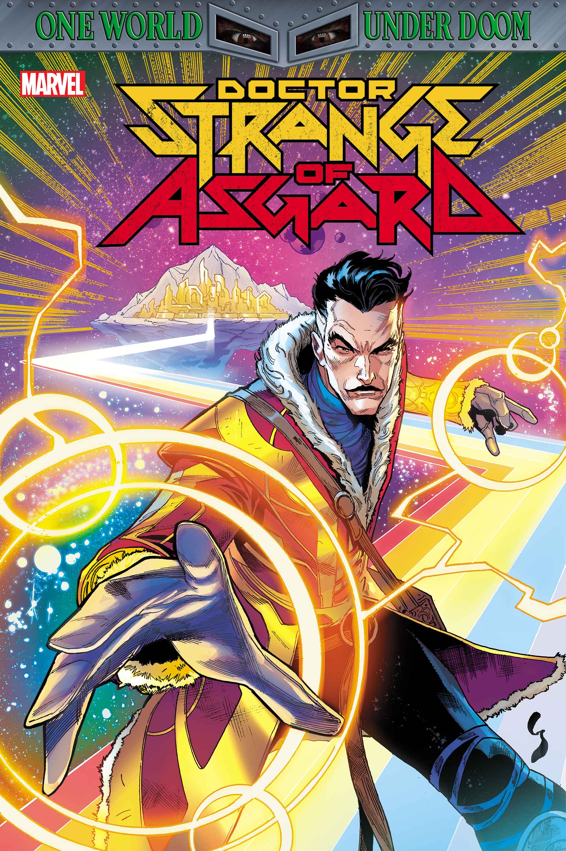 Doctor Strange of Asgard (2025) #1