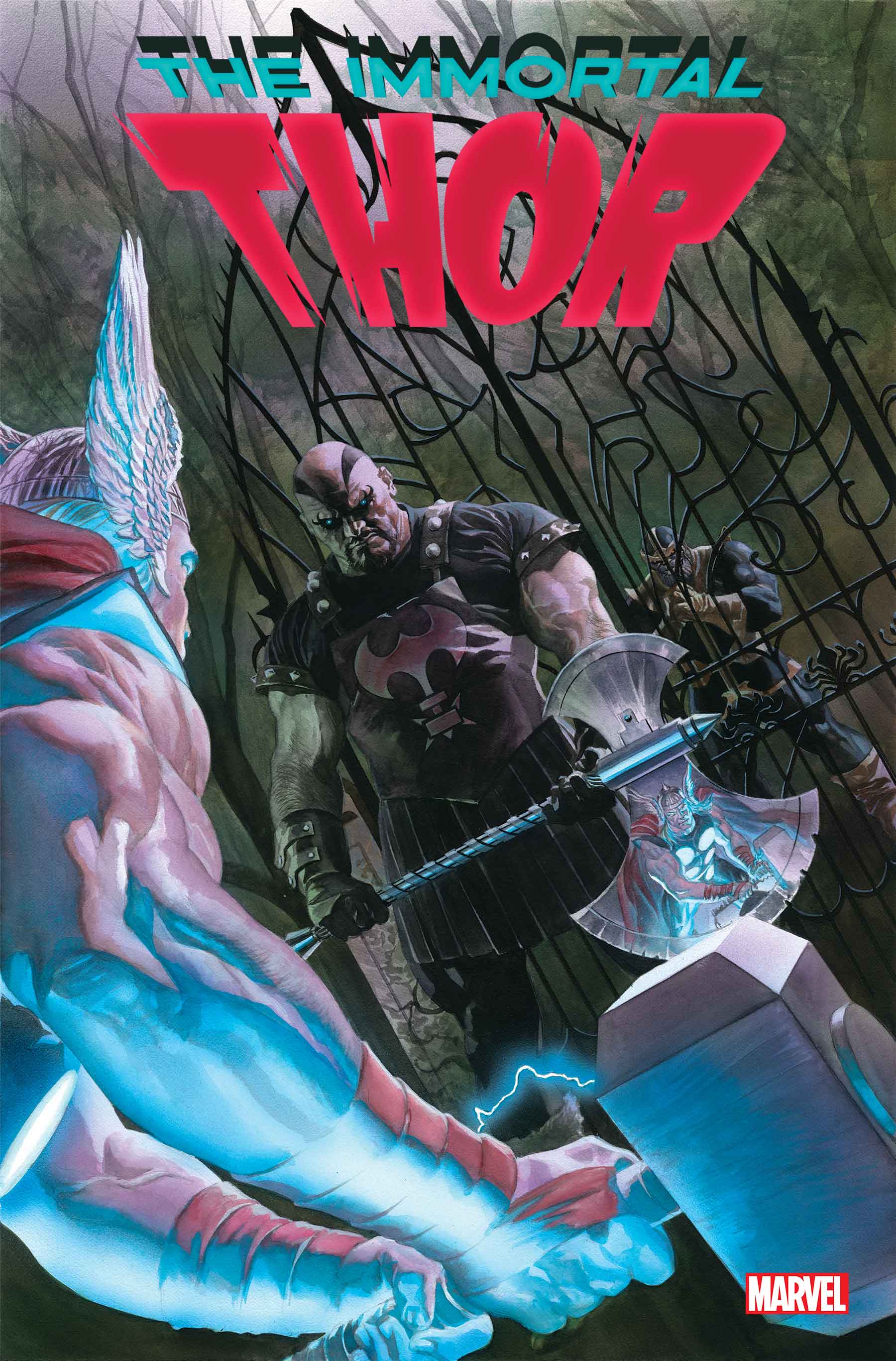 Immortal Thor (2023) #21