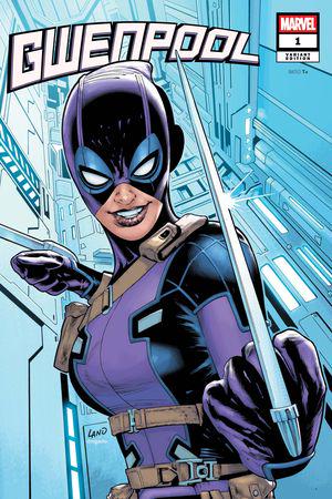 Gwenpool (2025) #1 (Variant)
