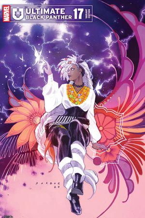 Ultimate Black Panther (2024) #17 (Variant)