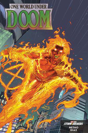 One World Under Doom (2025) #9 (Variant)