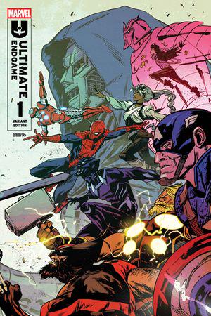 Ultimate Endgame (2025) #1 (Variant)