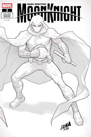 Marc Spector: Moon Knight (2026) #3 (Variant)