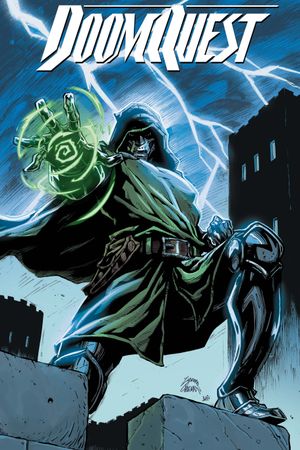Doomquest (2026) #1 (Variant)
