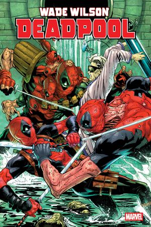 Wade Wilson: Deadpool (2026) #7