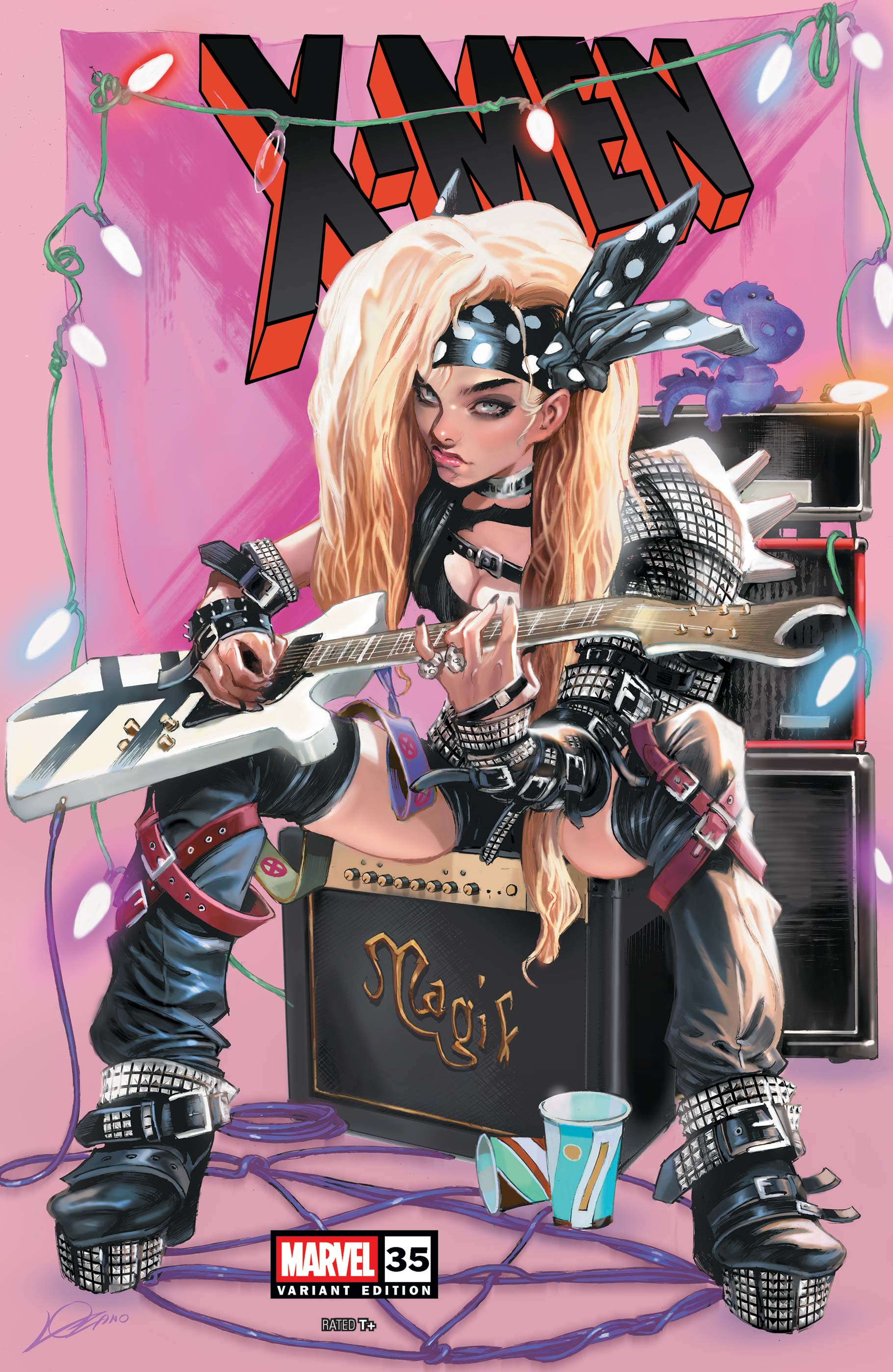 X-Men (2024) #35 (Variant) | Comic Issues | Marvel