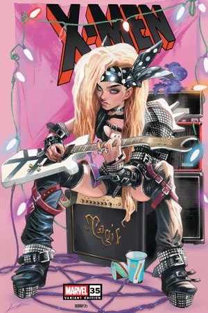 X-Men (2024) #35 (Variant) | Comic Issues | Marvel