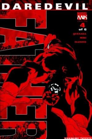 Daredevil: Father #4 