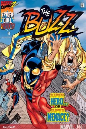 Spider-Girl Presents: The Buzz #2 