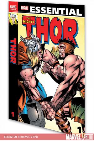 Essential Thor Vol. 2 (Trade Paperback)