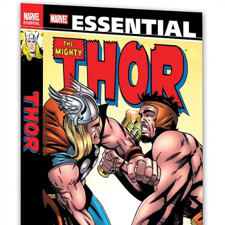 ESSENTIAL THOR VOL. 2 [ALL-NEW EDITION] (2008)
