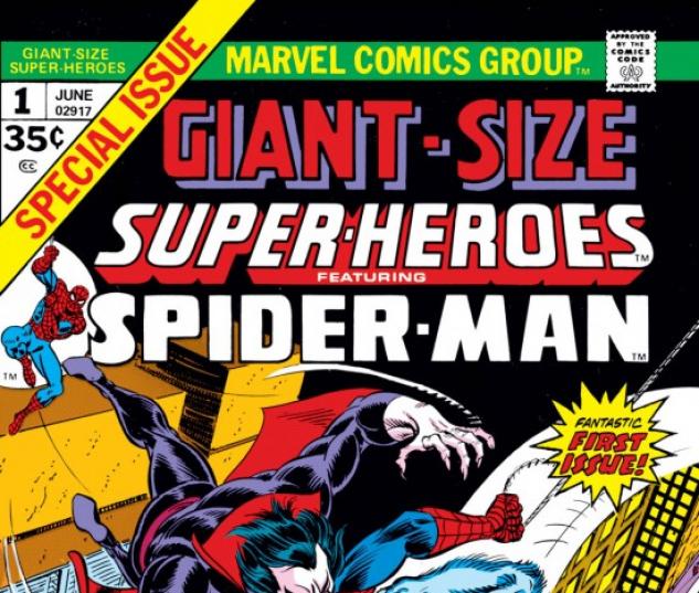 Giant-Size Super-Heroes #1