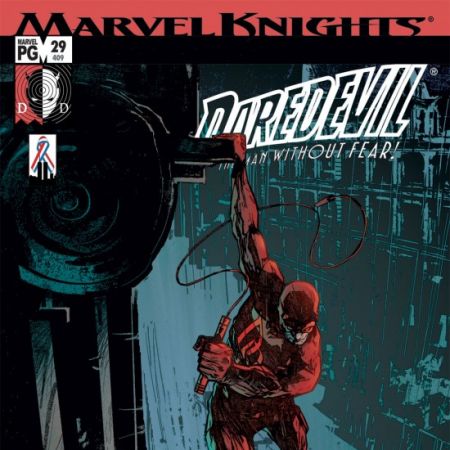 Daredevil Vol. IV: Underboss (2002)