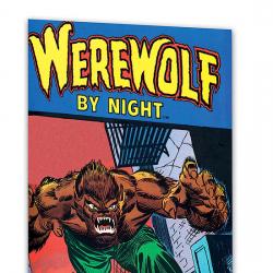 Essential Werewolf by Night Vol. 2