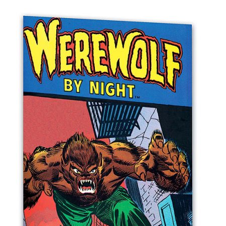 Essential Werewolf by Night Vol. 2 (2007)