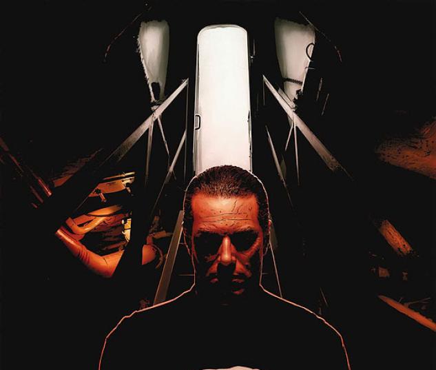 PUNISHER (2008) #39 COVER