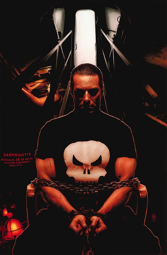 Punisher Max (2004) #39