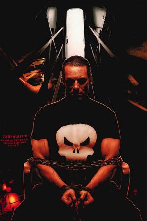 Punisher Max #39 