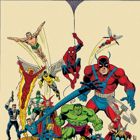 MARVEL LEGACY: THE 1960S #1
