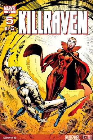 Killraven (2002) #5