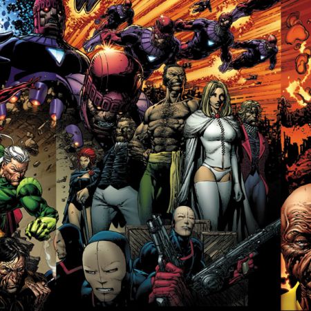 X-Men Legacy by David Finch Poster (2008)