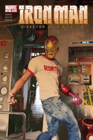 Iron Man: Director of S.H.I.E.L.D. (2007) #24