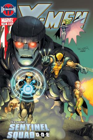 X-Men (2004) #179