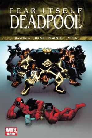 Fear Itself: Deadpool #1 