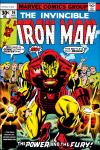 Iron Man (1968) #96 Cover