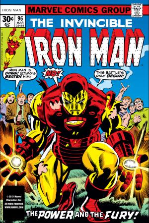 Iron Man (1968) #96