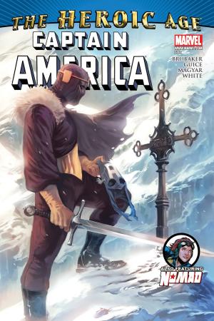 Captain America (2004) #608