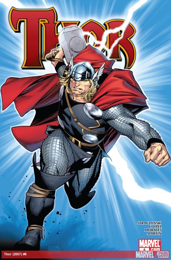 Thor (2007) #6