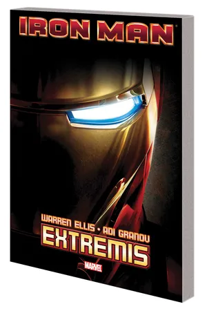 Iron Man: Extremis (Trade Paperback)