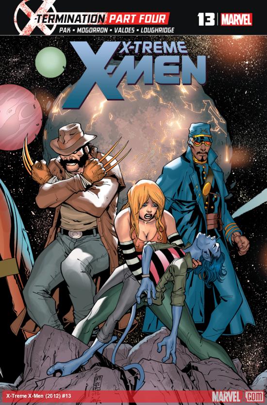 X-Treme X-Men (2012) #13