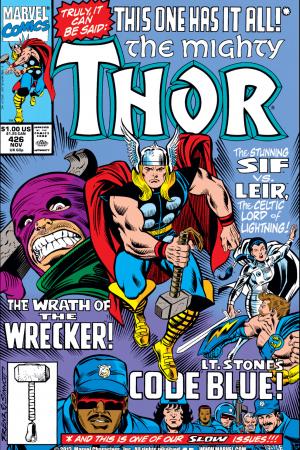 Thor (1966) #426