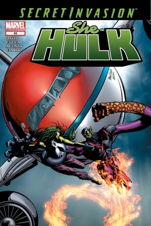 She-Hulk (2005) #33