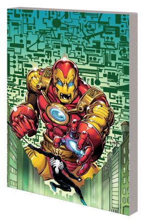 Iron Man 2020 (Trade Paperback)