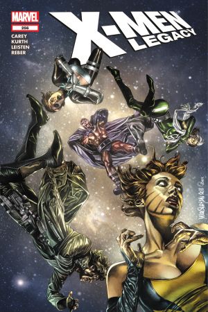 X-Men Legacy #256