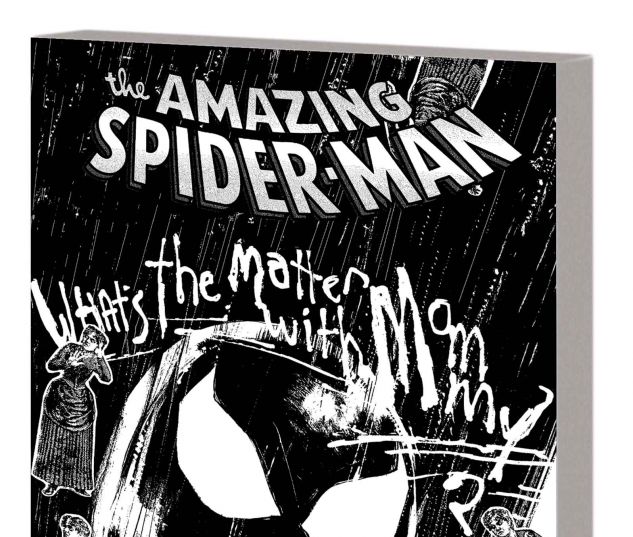 SPIDER-MAN: LIFE IN THE MAD DOG WARD TPB