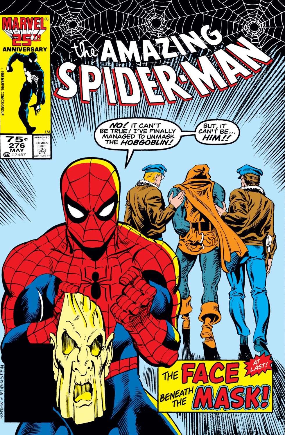 The Amazing Spider-Man (1963) #276