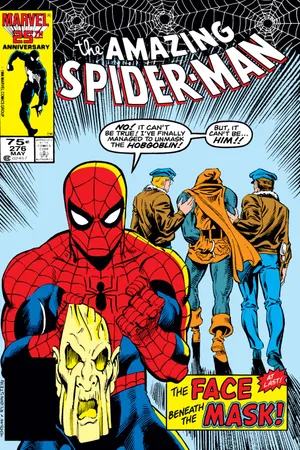 The Amazing Spider-Man (1963) #276