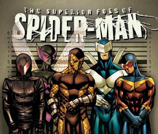 THE SUPERIOR FOES OF SPIDER-MAN 8
