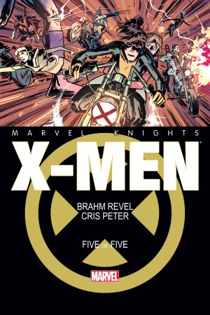 Marvel Knights: X-Men #5
