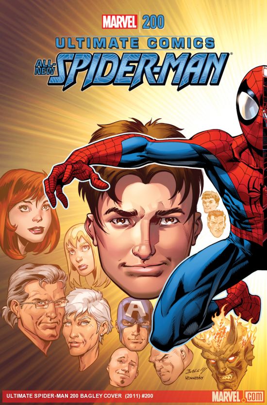 Ultimate Spider-Man (2011) #200