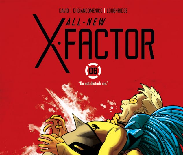 ALL-NEW X-FACTOR 6 (ANMN, WITH DIGITAL CODE)