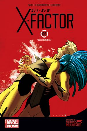 All-New X-Factor (2014) #6