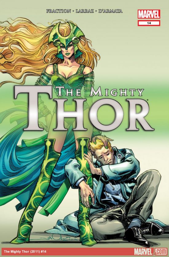 The Mighty Thor (2011) #14
