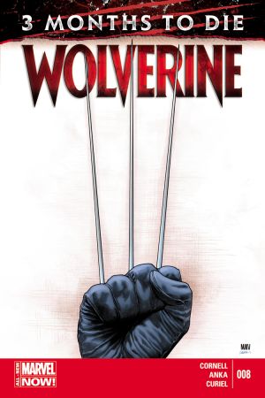 Wolverine #8 